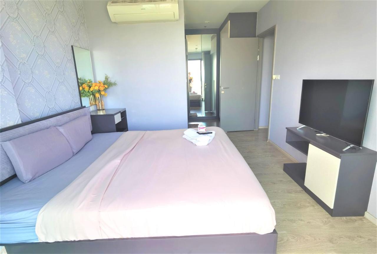 Llx Apartments At The Base Condo Pattaya Luaran gambar